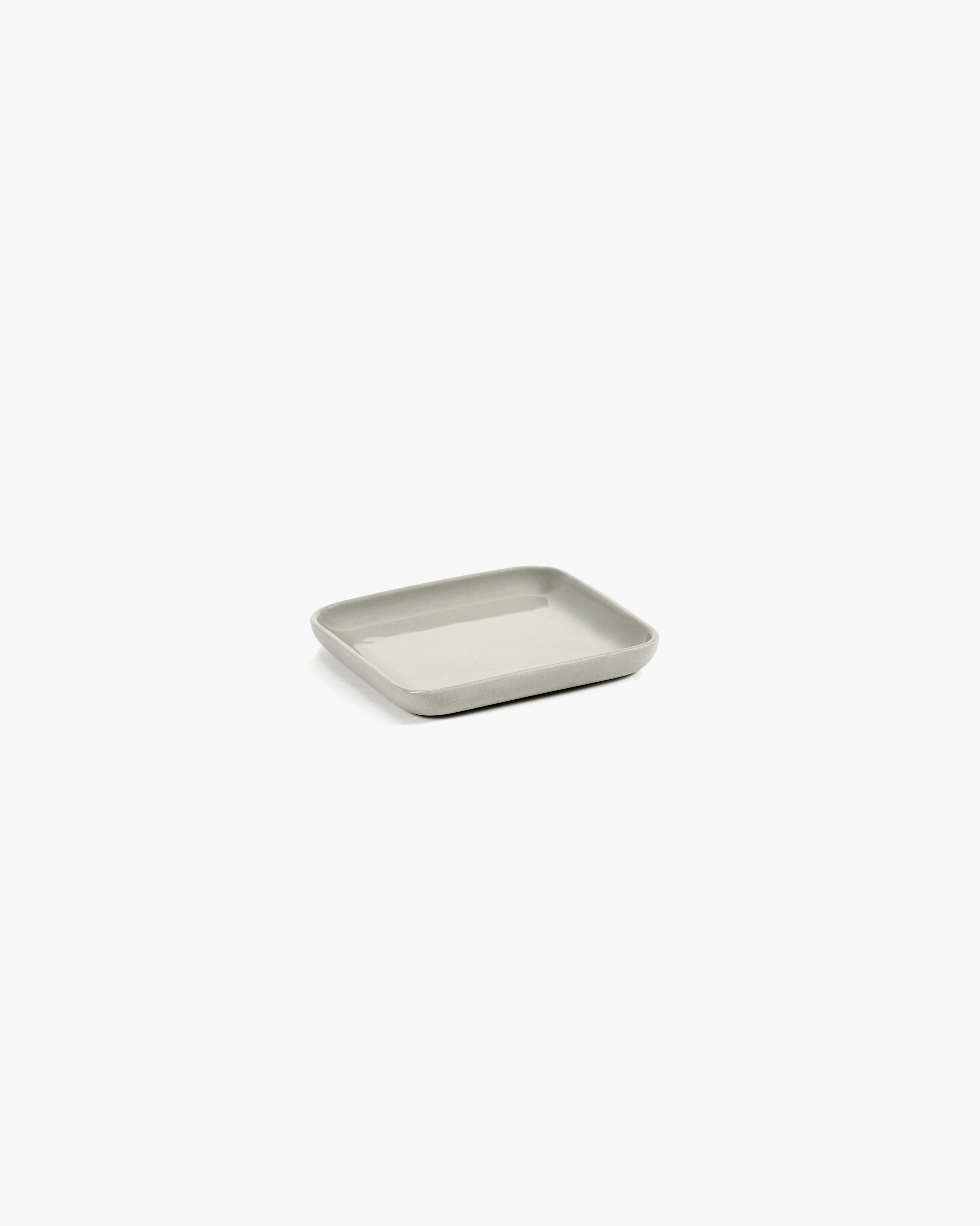 Tray square beige Cose