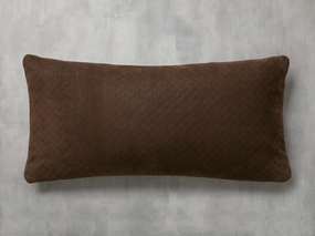 Treccia Woven Lumbar Pillow