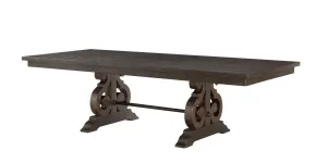 Trestle Walnut Dining Table gaming chair, computer chair
