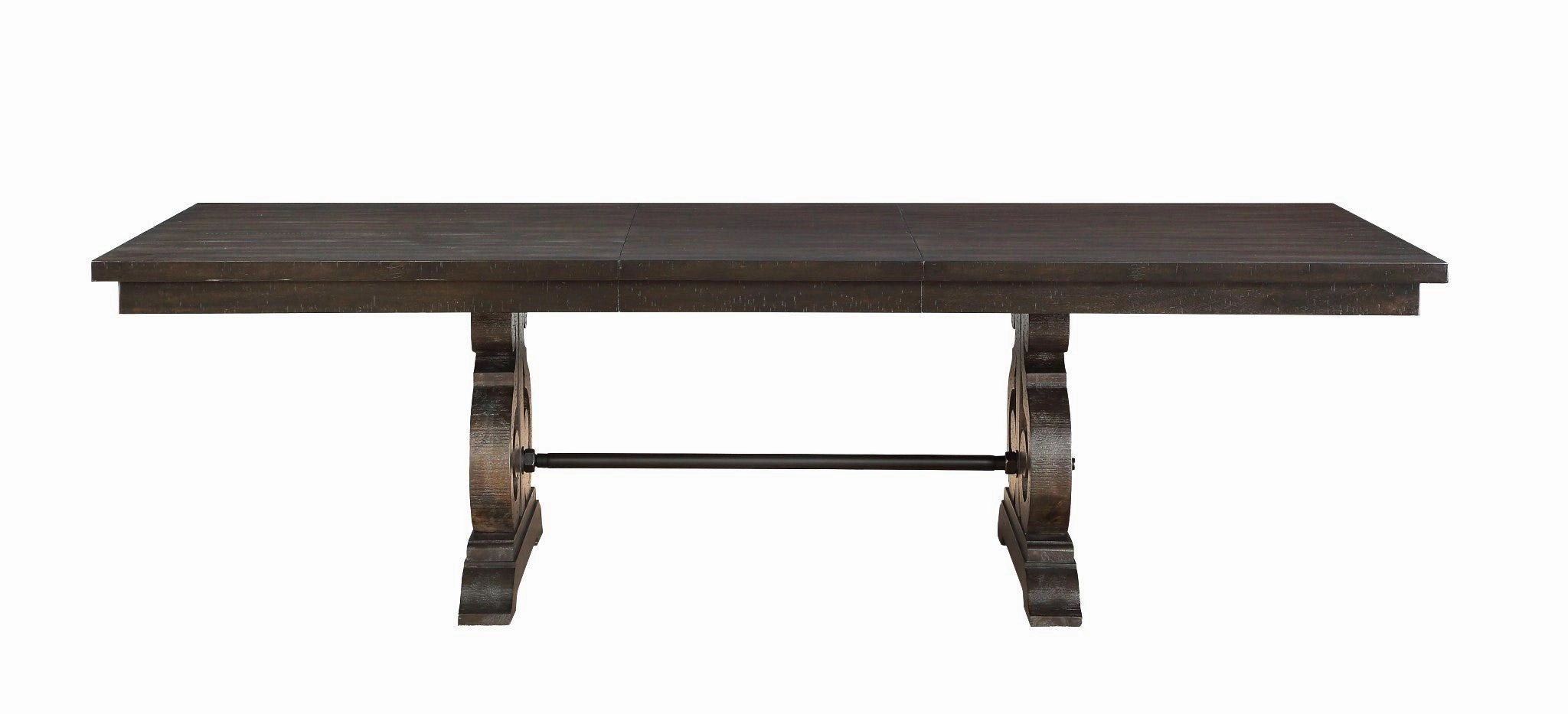 Trestle Walnut Dining Table