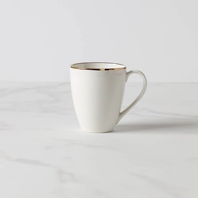 Trianna White Mug