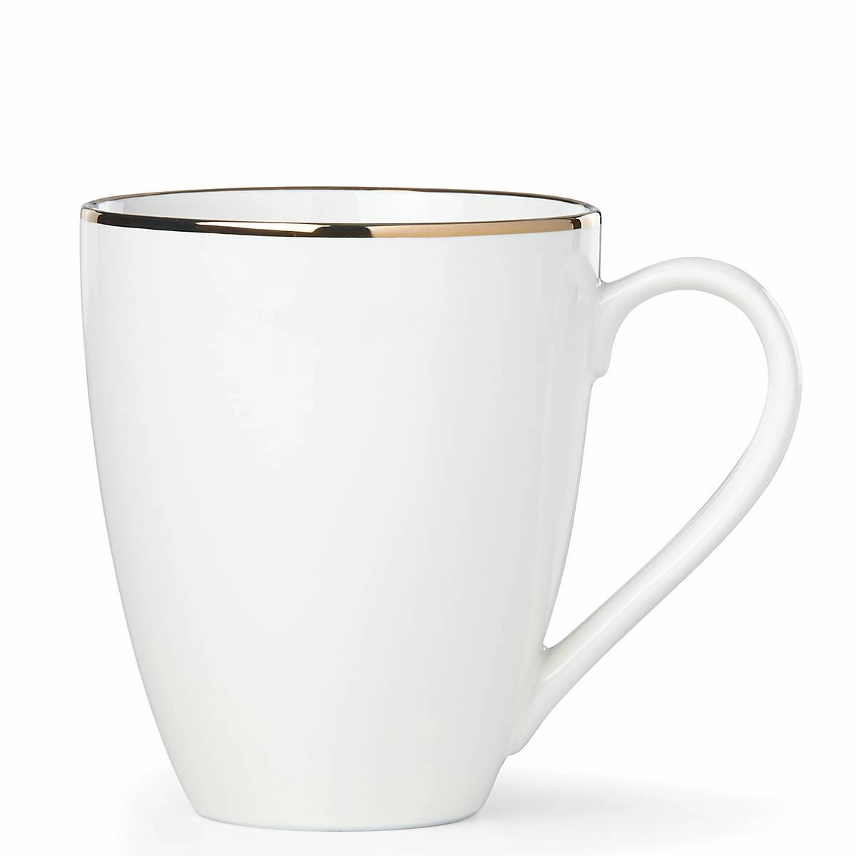 Trianna White Mug