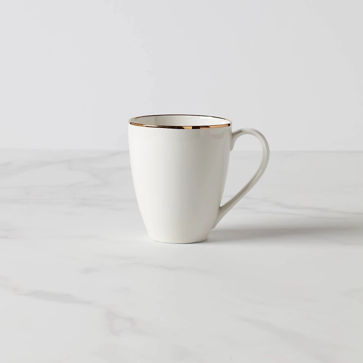 Trianna White Mug