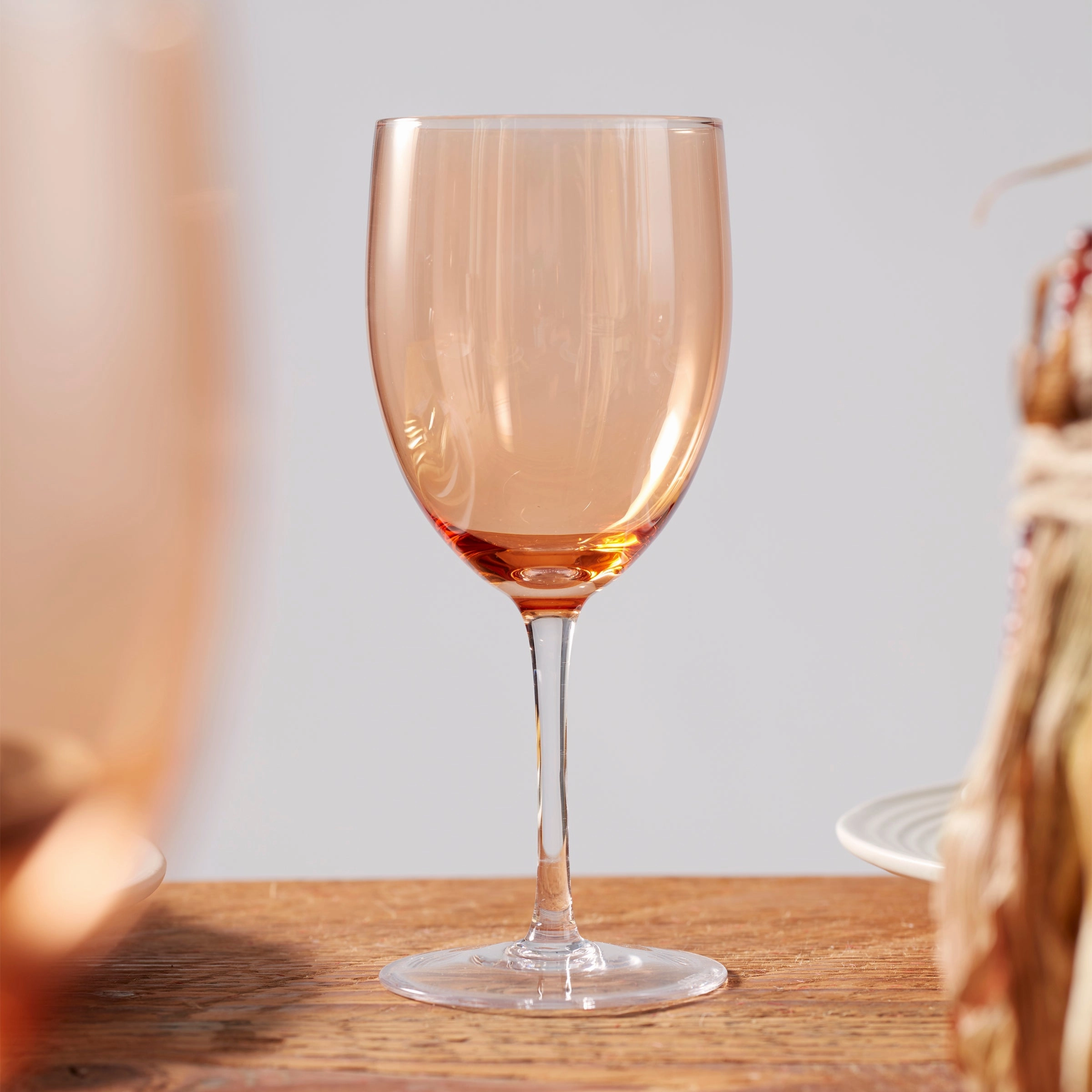 True Colors Wine Glasses - Set Of 4