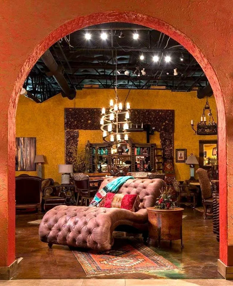 Tufted S-Chaise Lounge