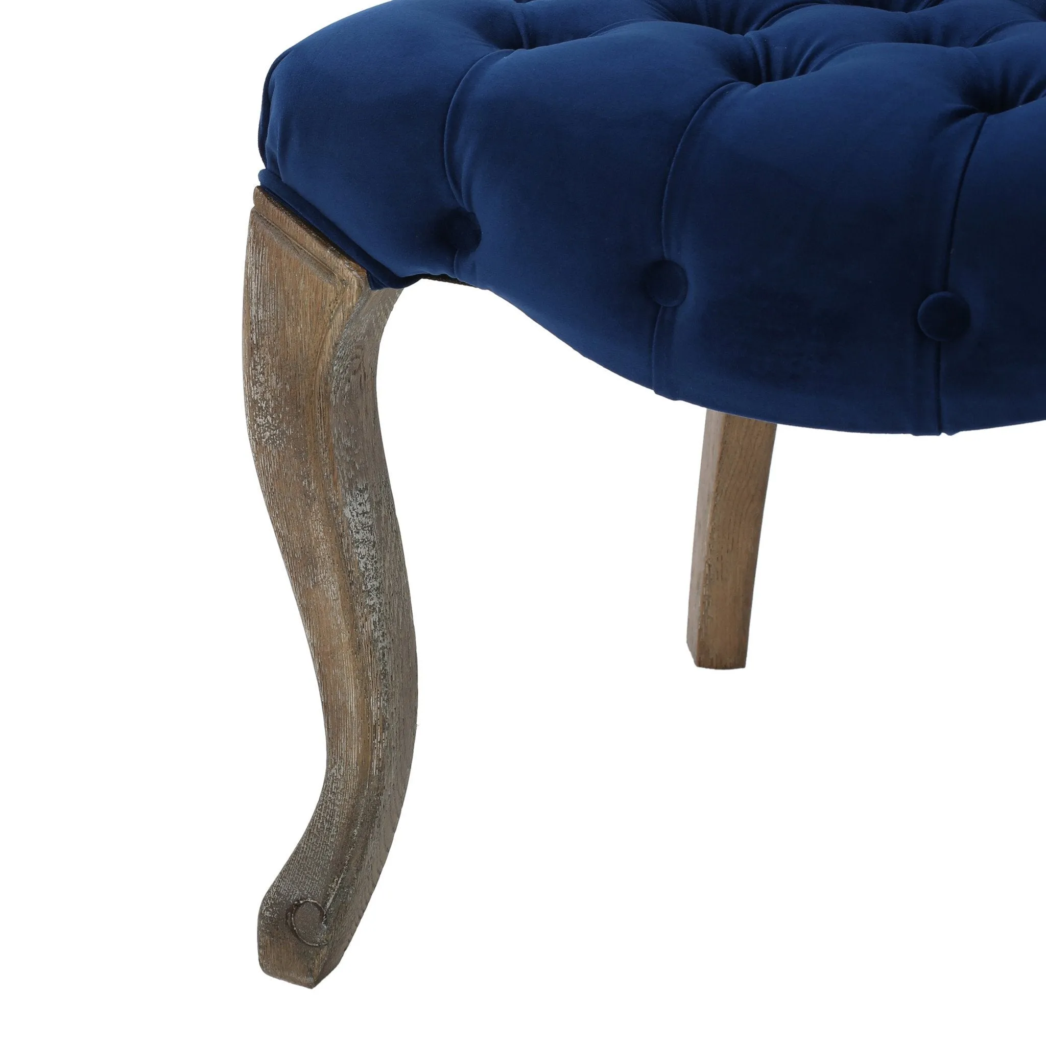 Tufted Velvet Dining Chair (set of 2) - NH478992