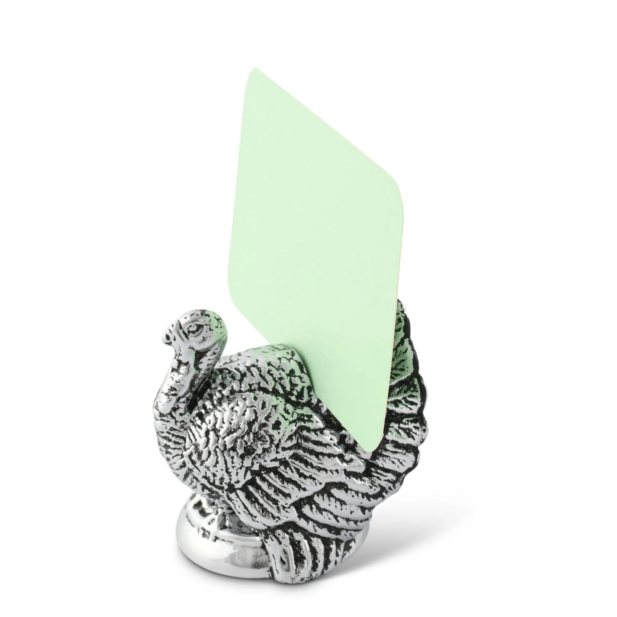 Turkey Place Card Holder