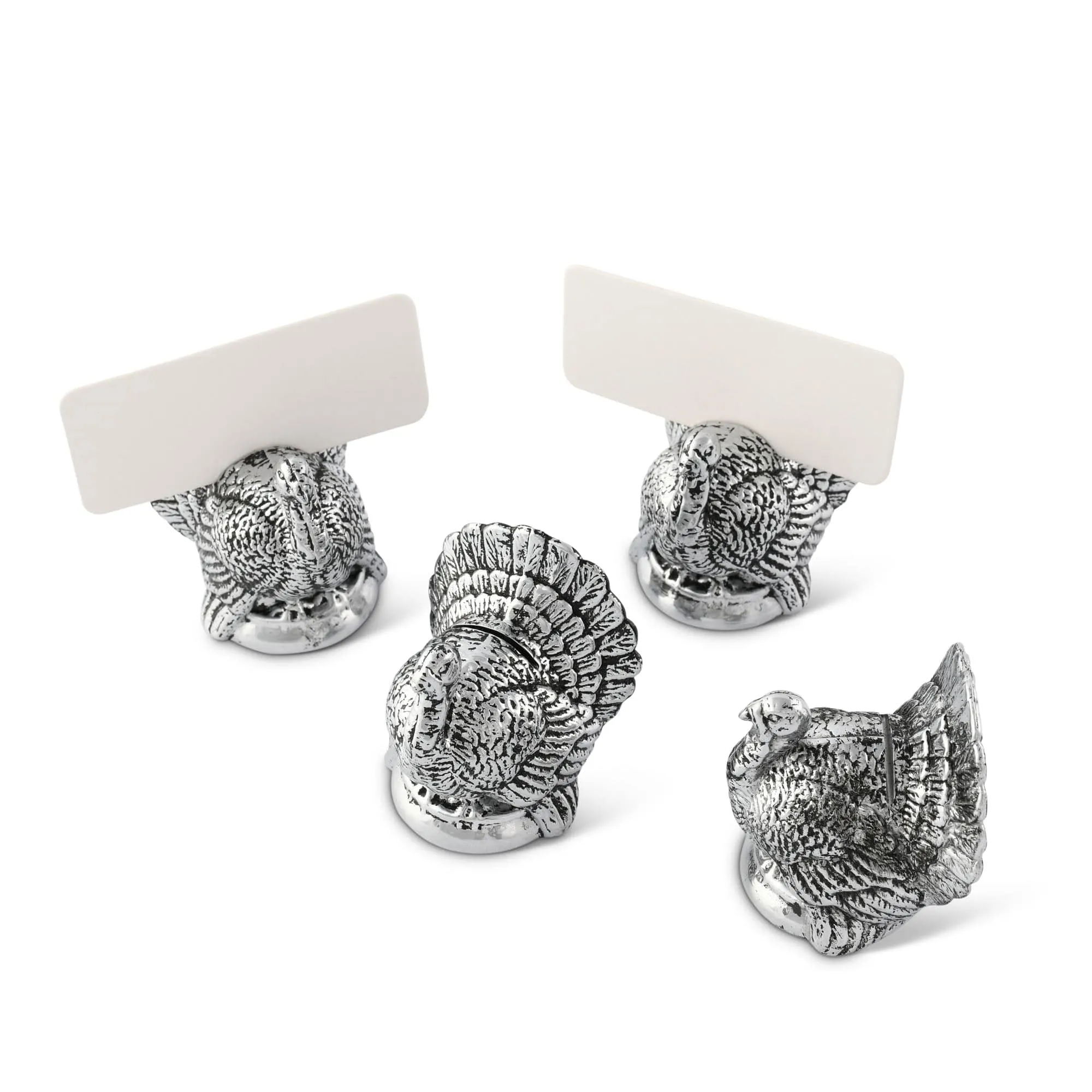 Turkey Place Card Holder