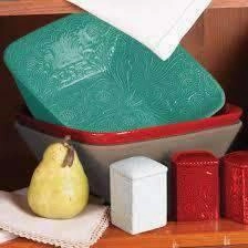 Turquoise Western Kitchen Accessories