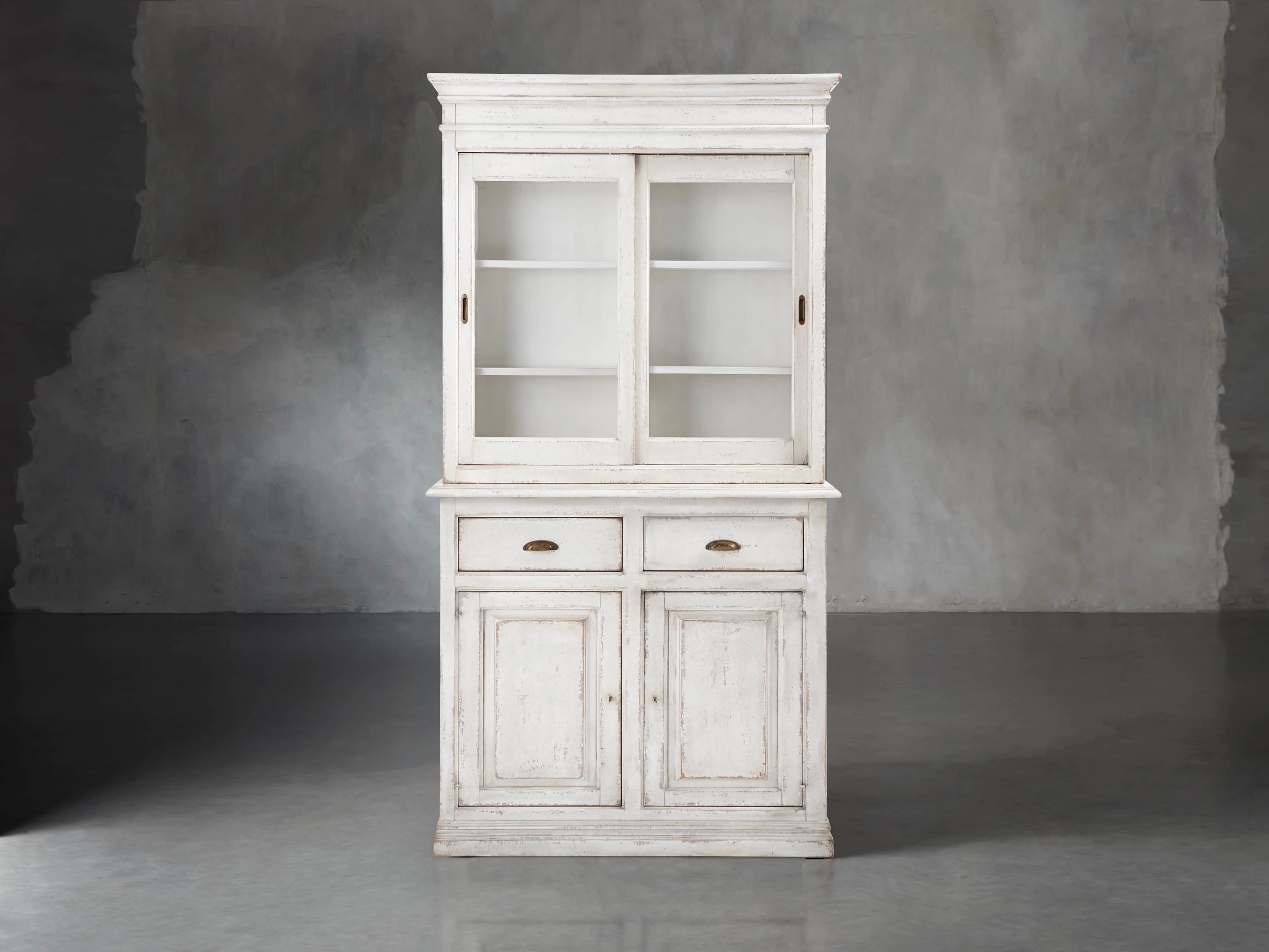 Tuscany Bell'Arte Hutch and Buffet