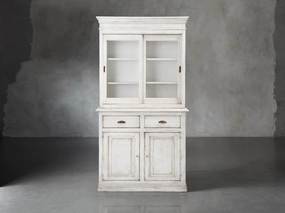 Tuscany Bell'Arte Hutch and Buffet