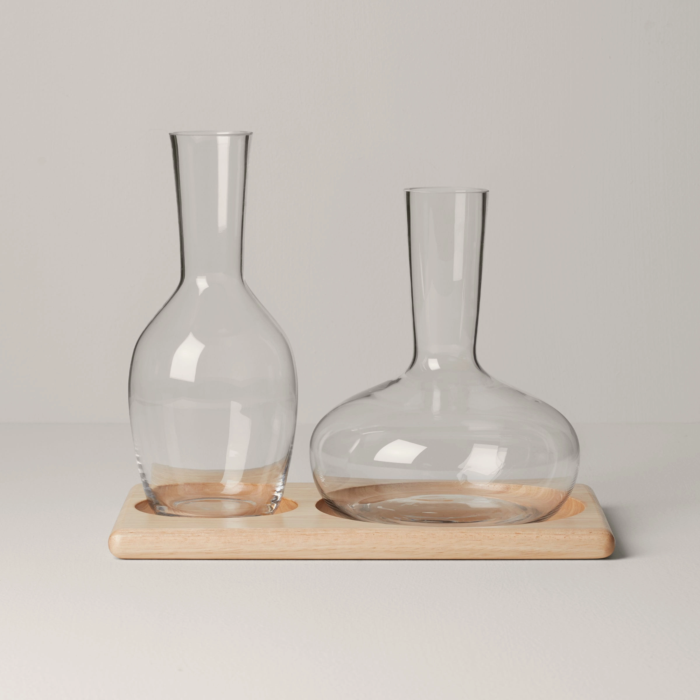 Tuscany Classics 3 pc Carafe Set
