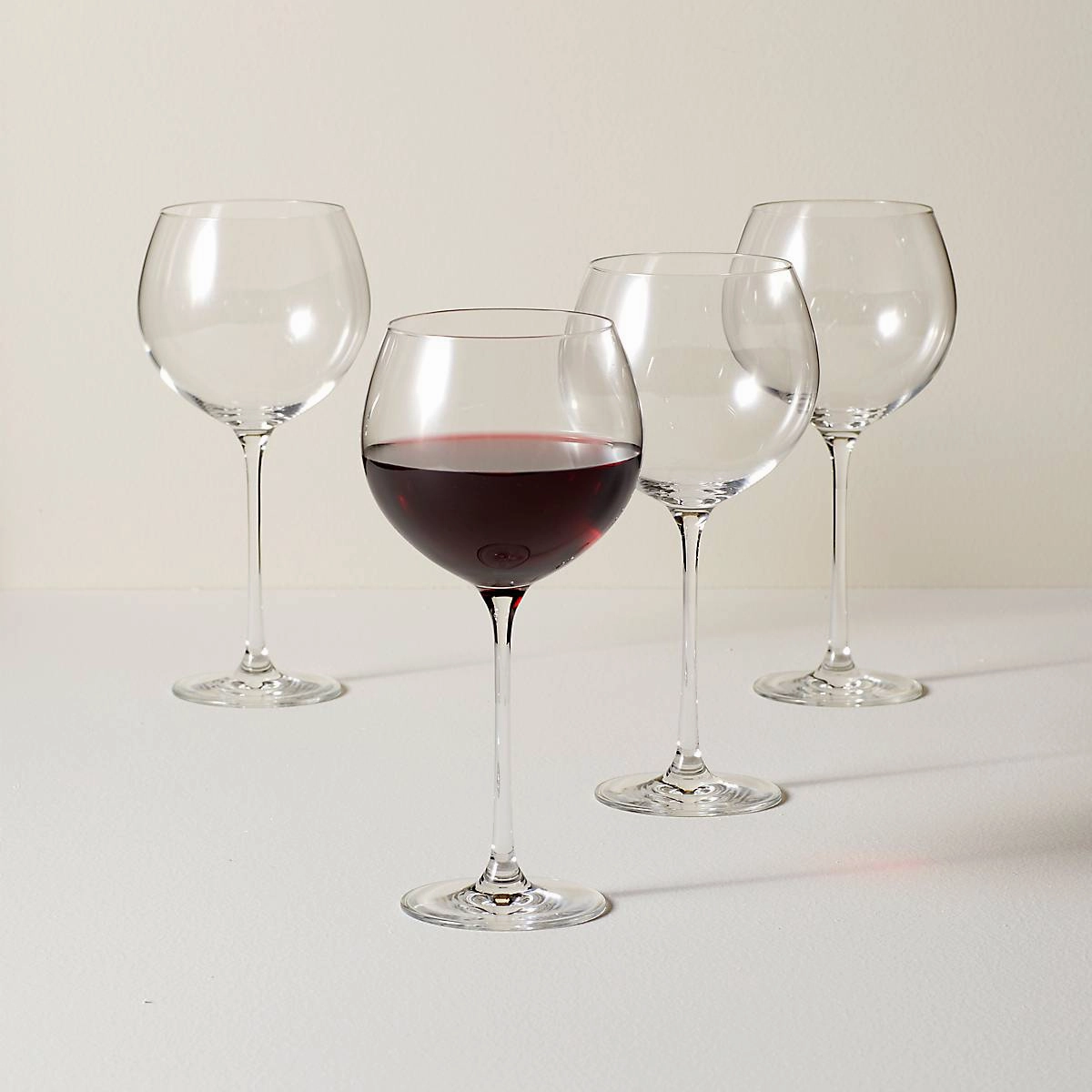 Tuscany Classics Beaujolais Wine Glasses - Set Of 4