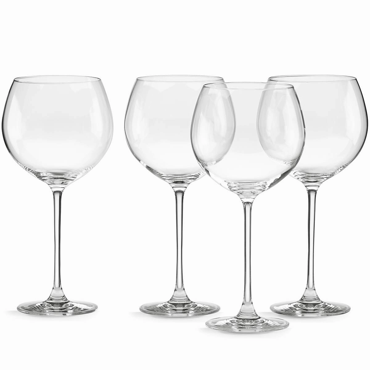 Tuscany Classics Beaujolais Wine Glasses - Set Of 4