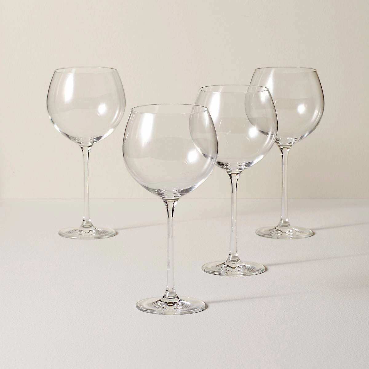 Tuscany Classics Beaujolais Wine Glasses - Set Of 4