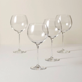 Tuscany Classics Beaujolais Wine Glasses - Set Of 4