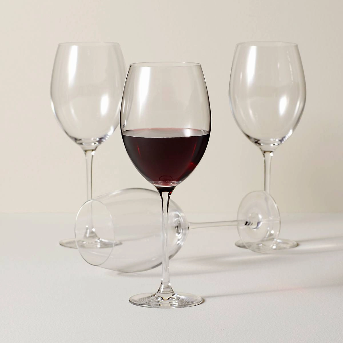 Tuscany Classics Bordeaux Glasses - Set Of 4