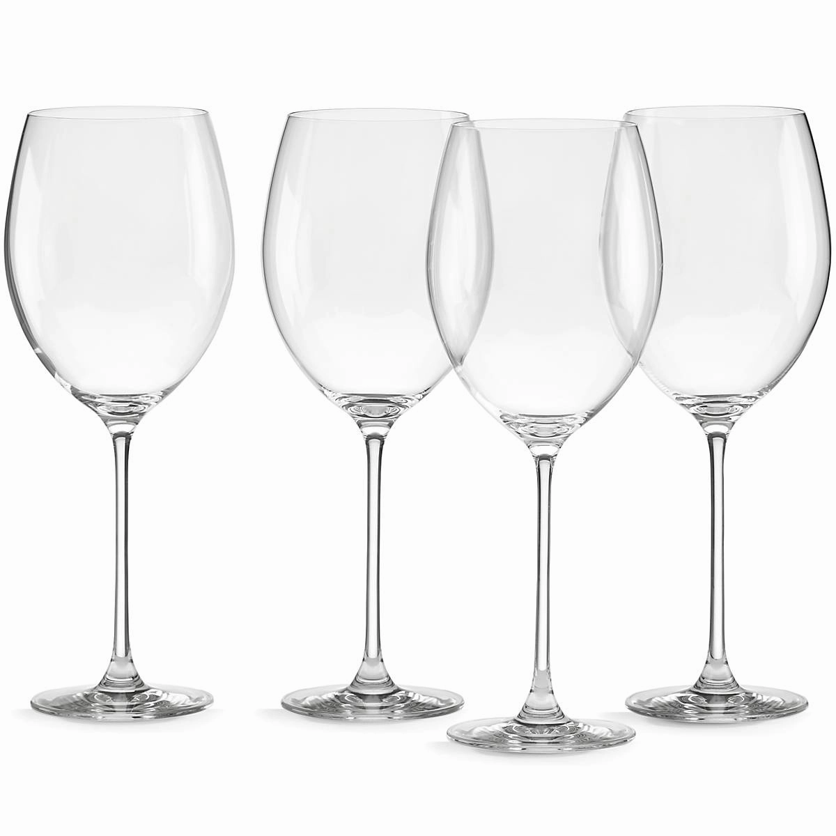 Tuscany Classics Bordeaux Glasses - Set Of 4