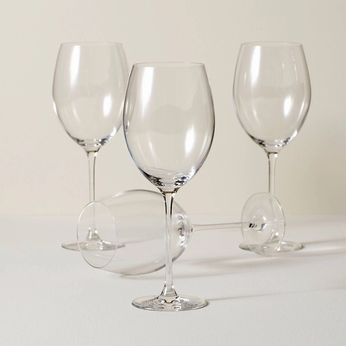 Tuscany Classics Bordeaux Glasses - Set Of 4