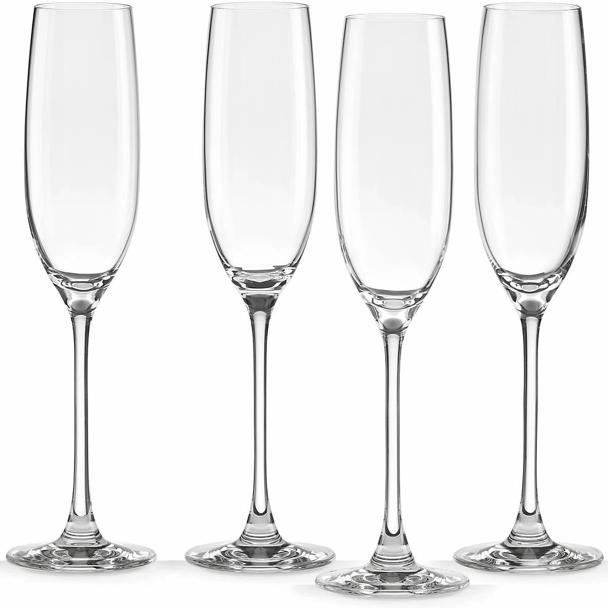 Tuscany Classics Flute Glasses - Set Of 4