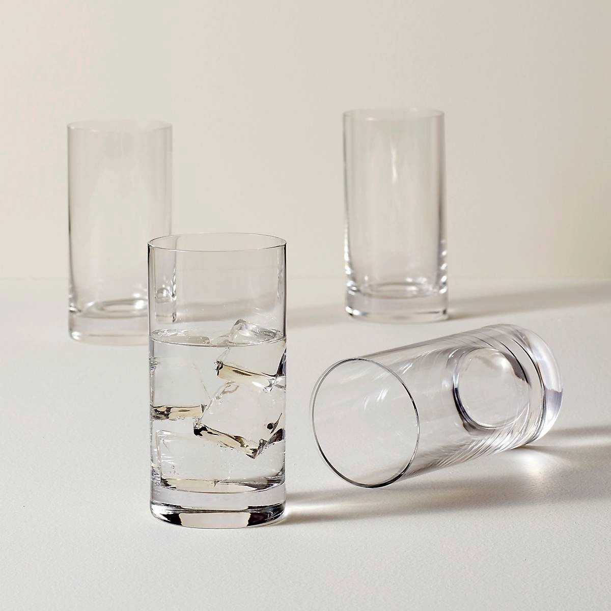 Tuscany Classics Highball Glasses - Set Of 4