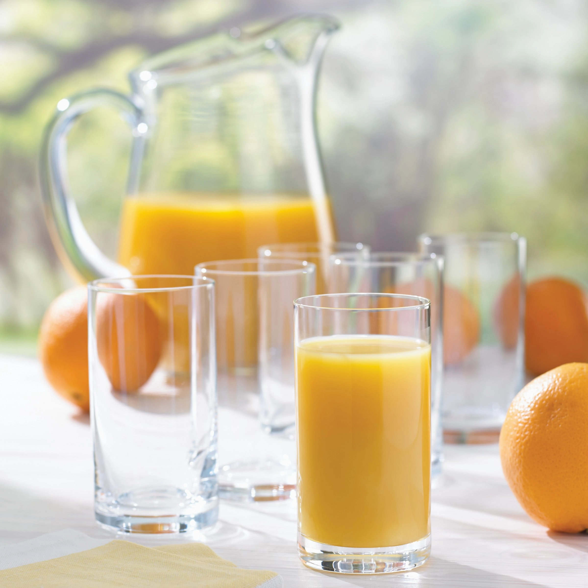Tuscany Classics Juice Glasses - Set Of 6