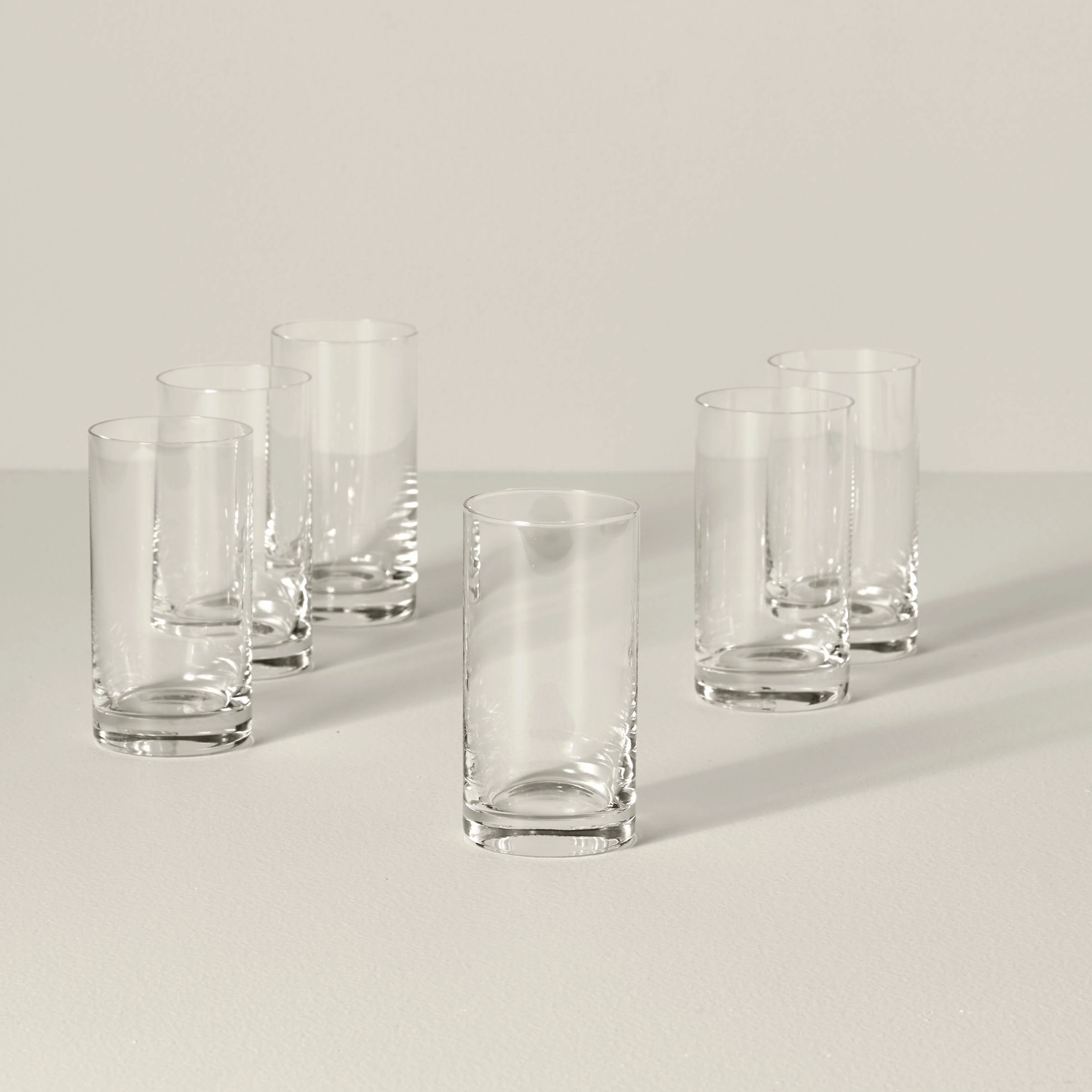 Tuscany Classics Juice Glasses - Set Of 6