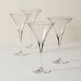Tuscany Classics Martini Glasses - Set Of 4