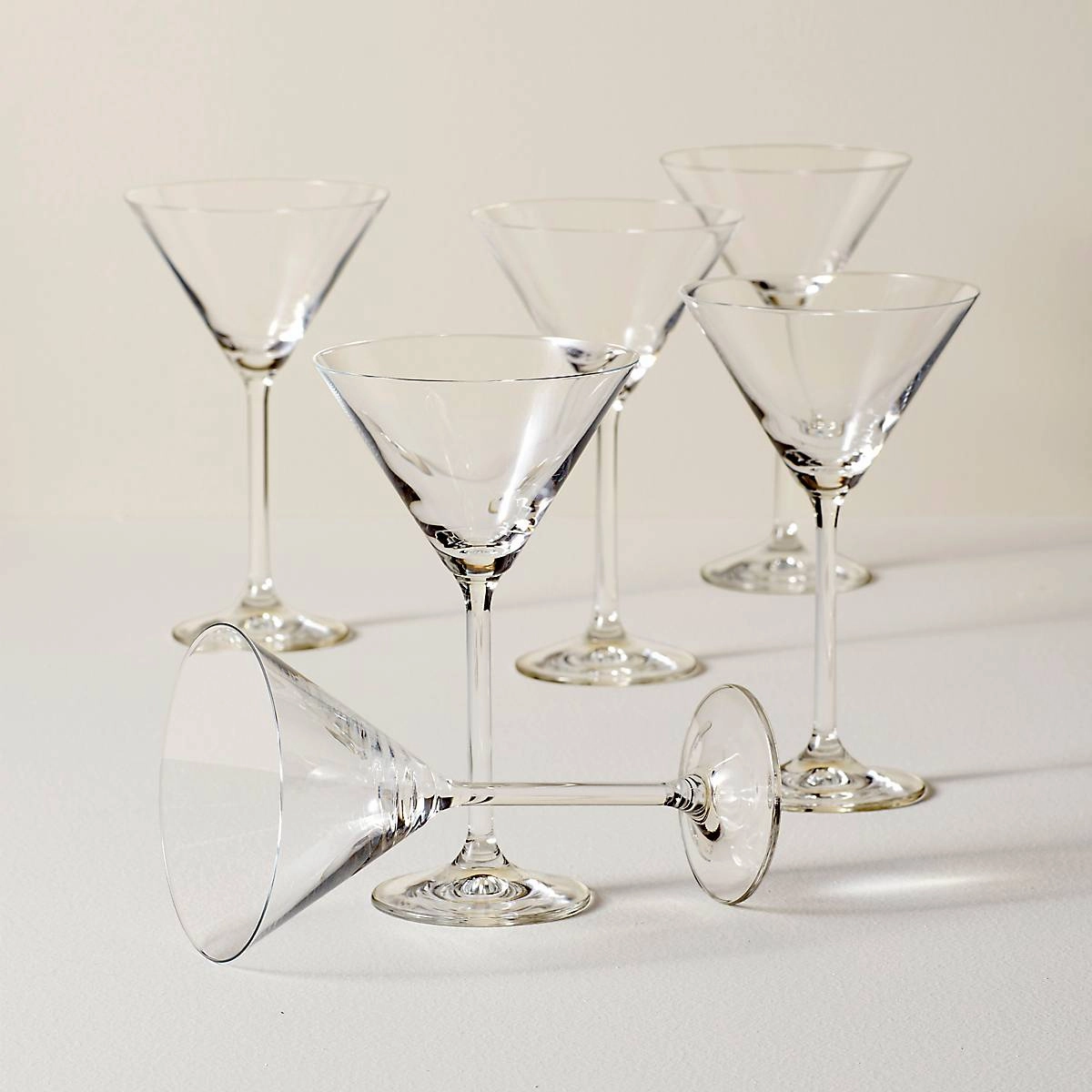Tuscany Classics Martini Glasses - Set Of 6