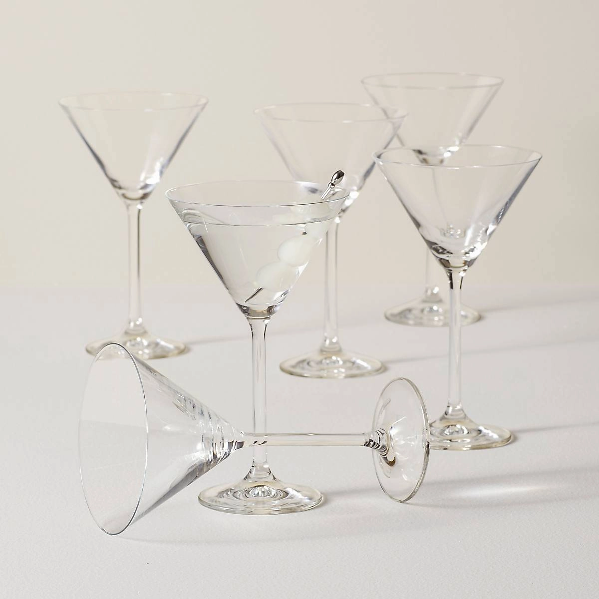 Tuscany Classics Martini Glasses - Set Of 6