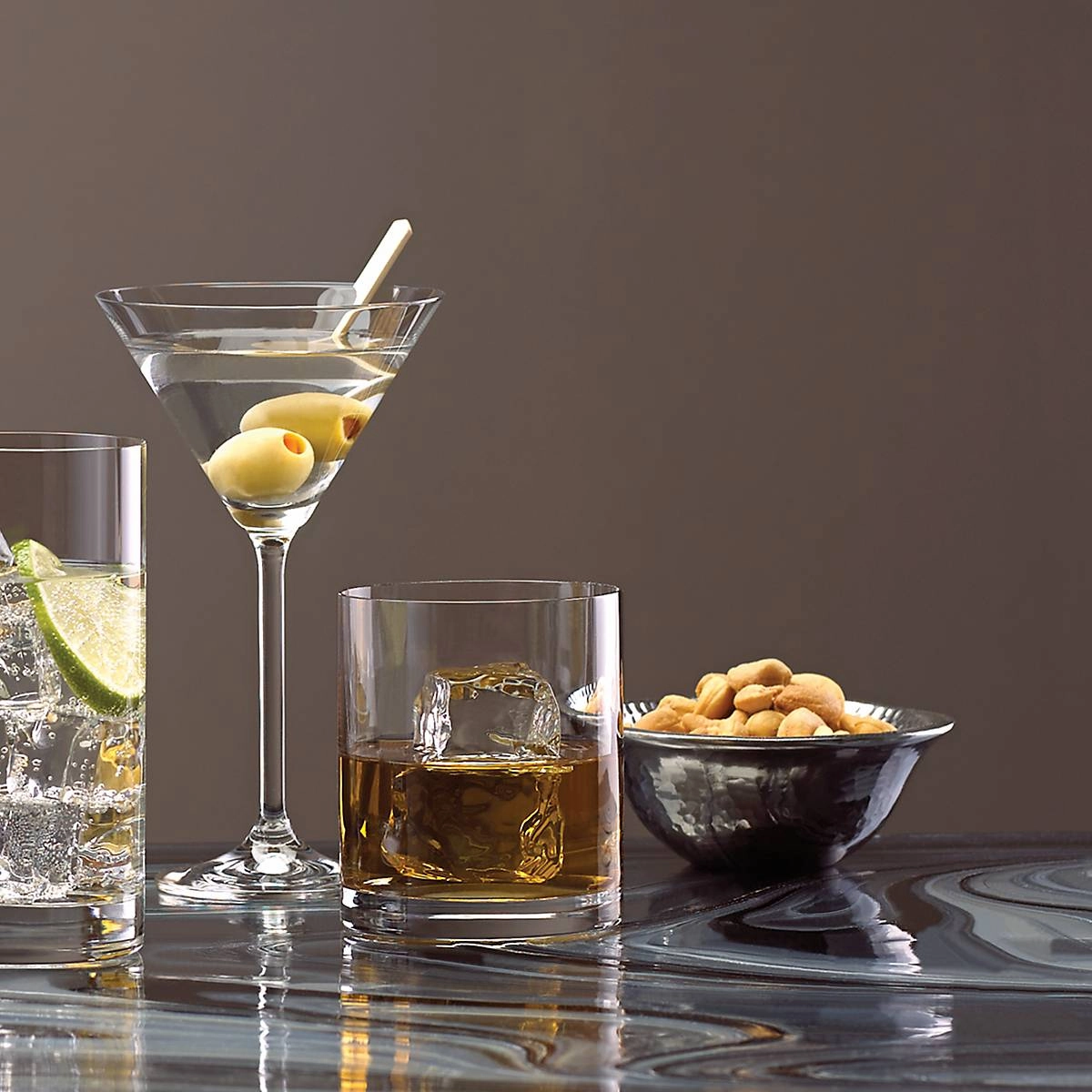 Tuscany Classics Martini Glasses - Set Of 6