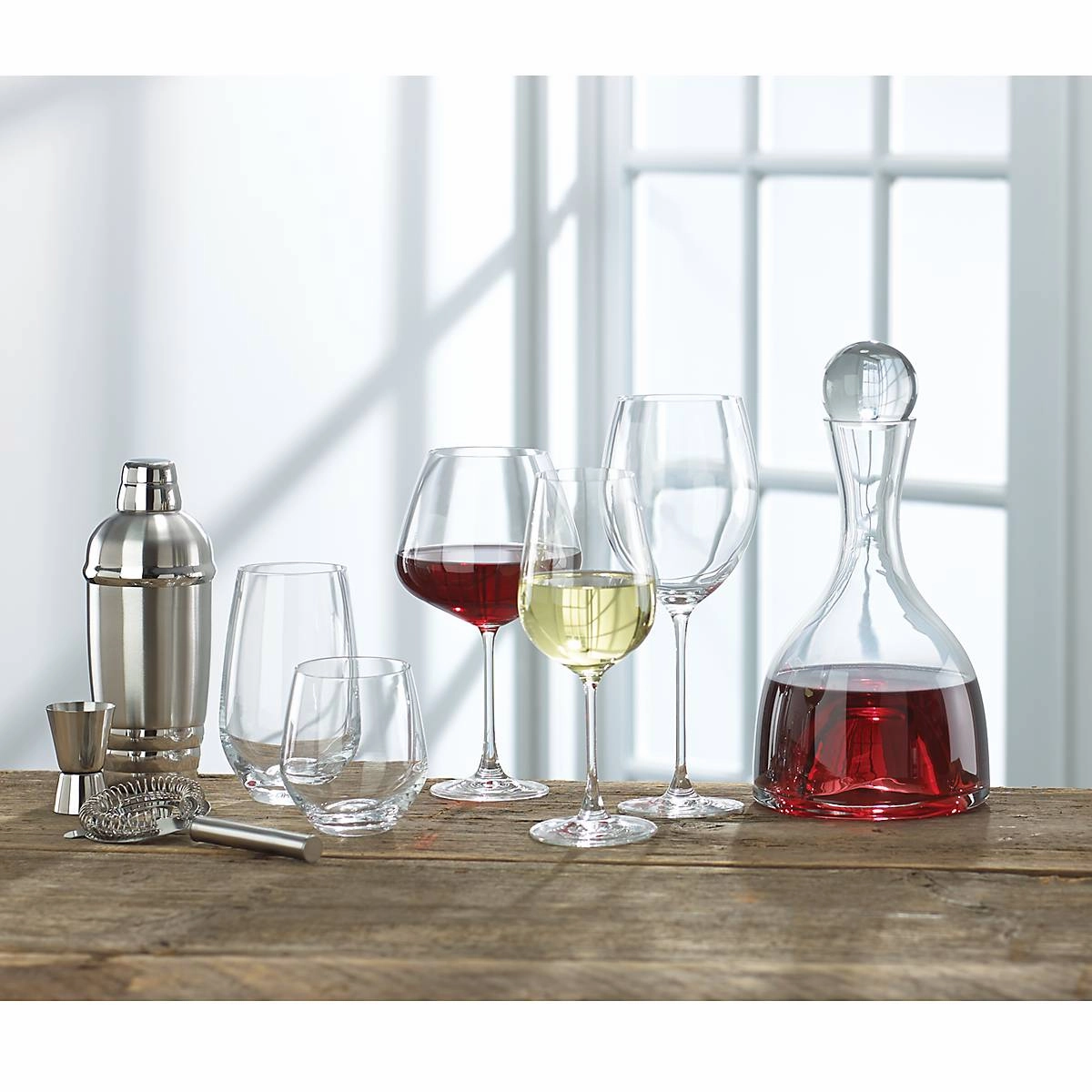 Tuscany Classics Pinot Grigio Glasses - Set Of 4