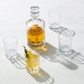 Tuscany Classics Radcliff 5 pc Whiskey Set