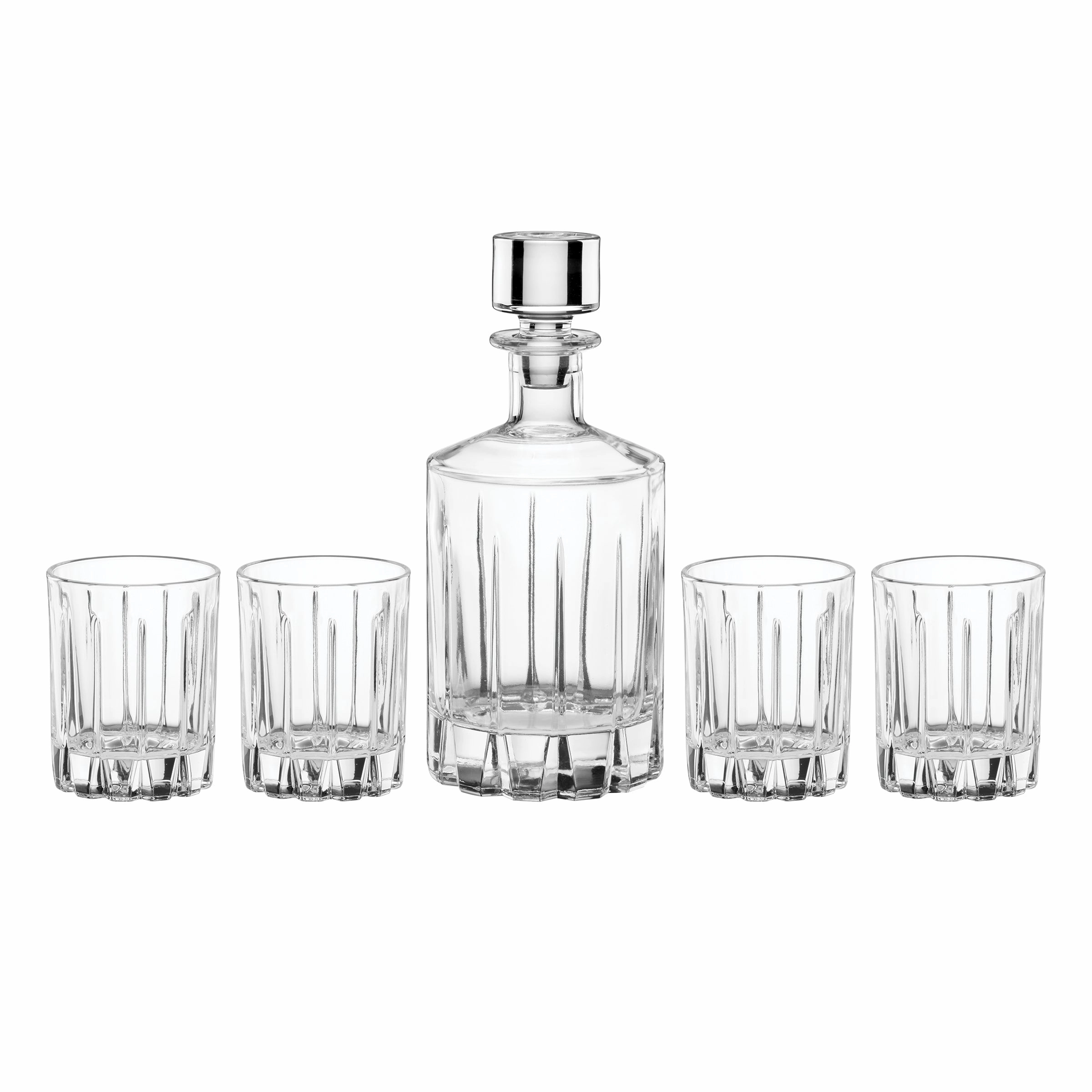 Tuscany Classics Radcliff 5 pc Whiskey Set