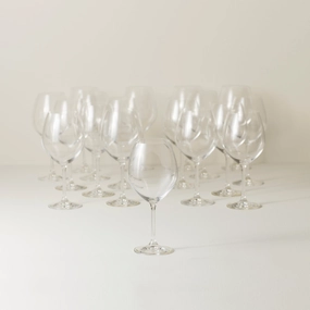 Tuscany Classics Red Wine Glasses - Set Of 18