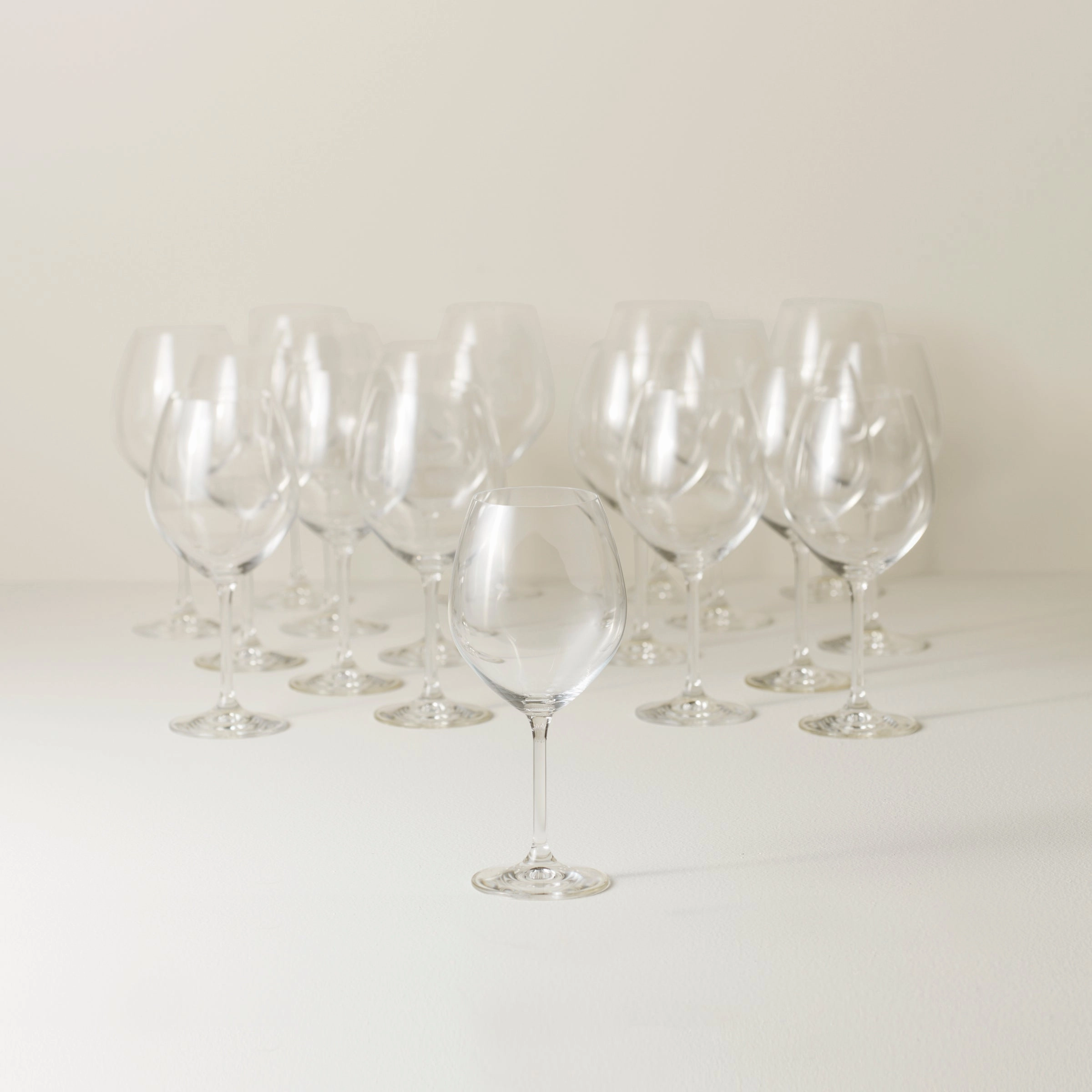 Tuscany Classics Red Wine Glasses - Set Of 18