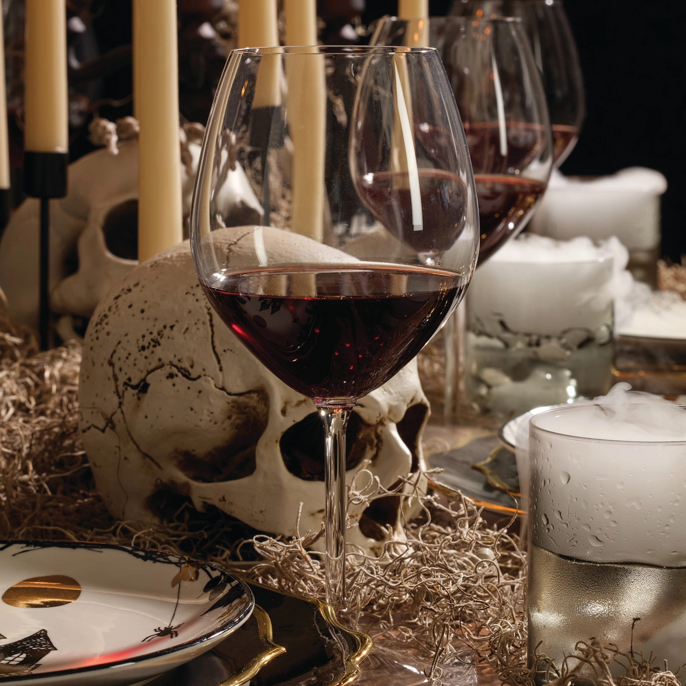 Tuscany Classics Red Wine Glasses - Set Of 6