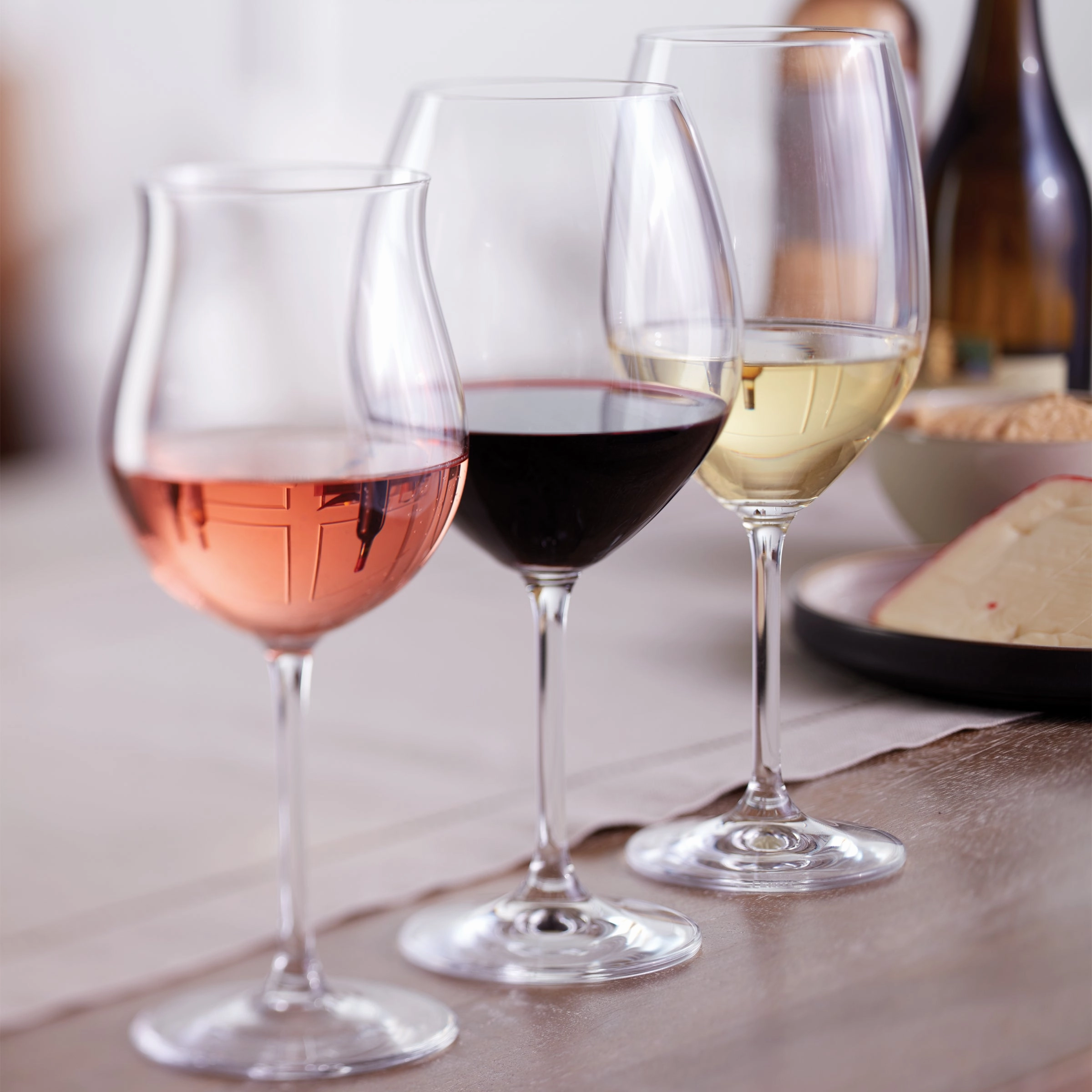Tuscany Classics Red Wine Glasses - Set Of 6