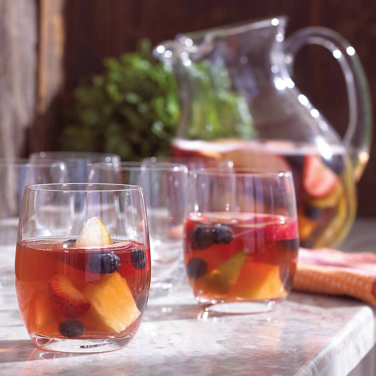 Tuscany Classics Small Tumbler Glasses - Set Of 6