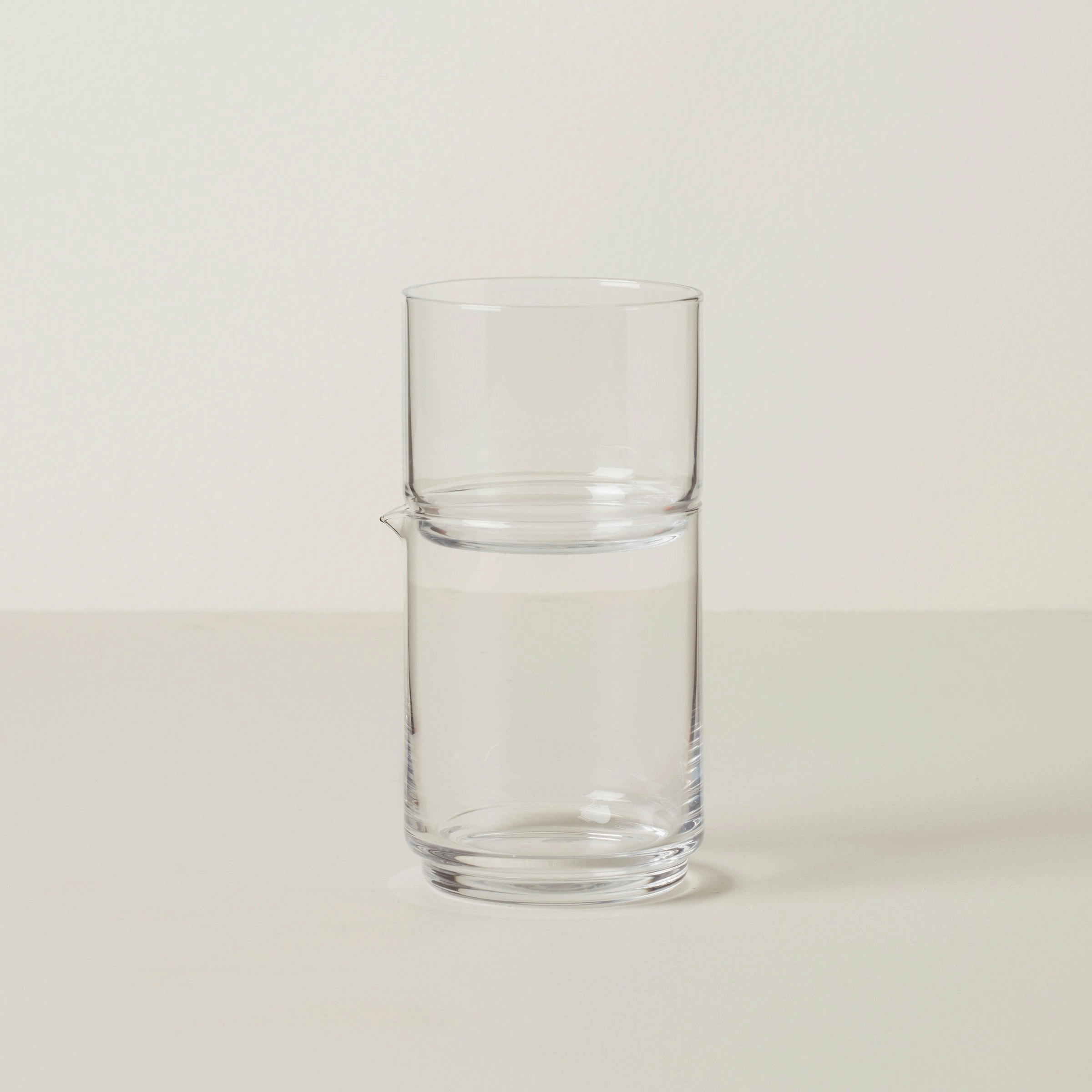Tuscany Classics Stackable Carafe Set