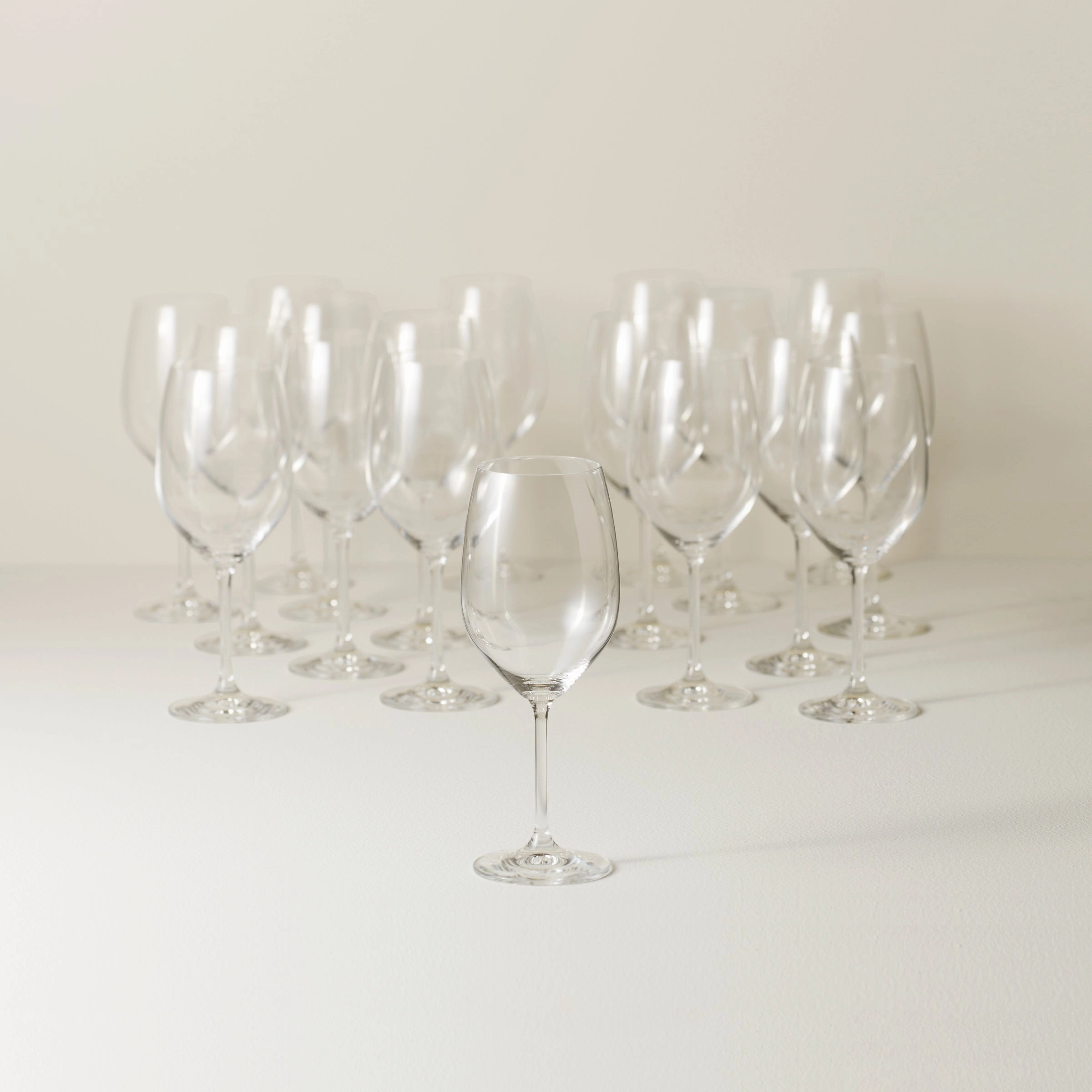Tuscany Classics White Wine Glasses - Set Of 18