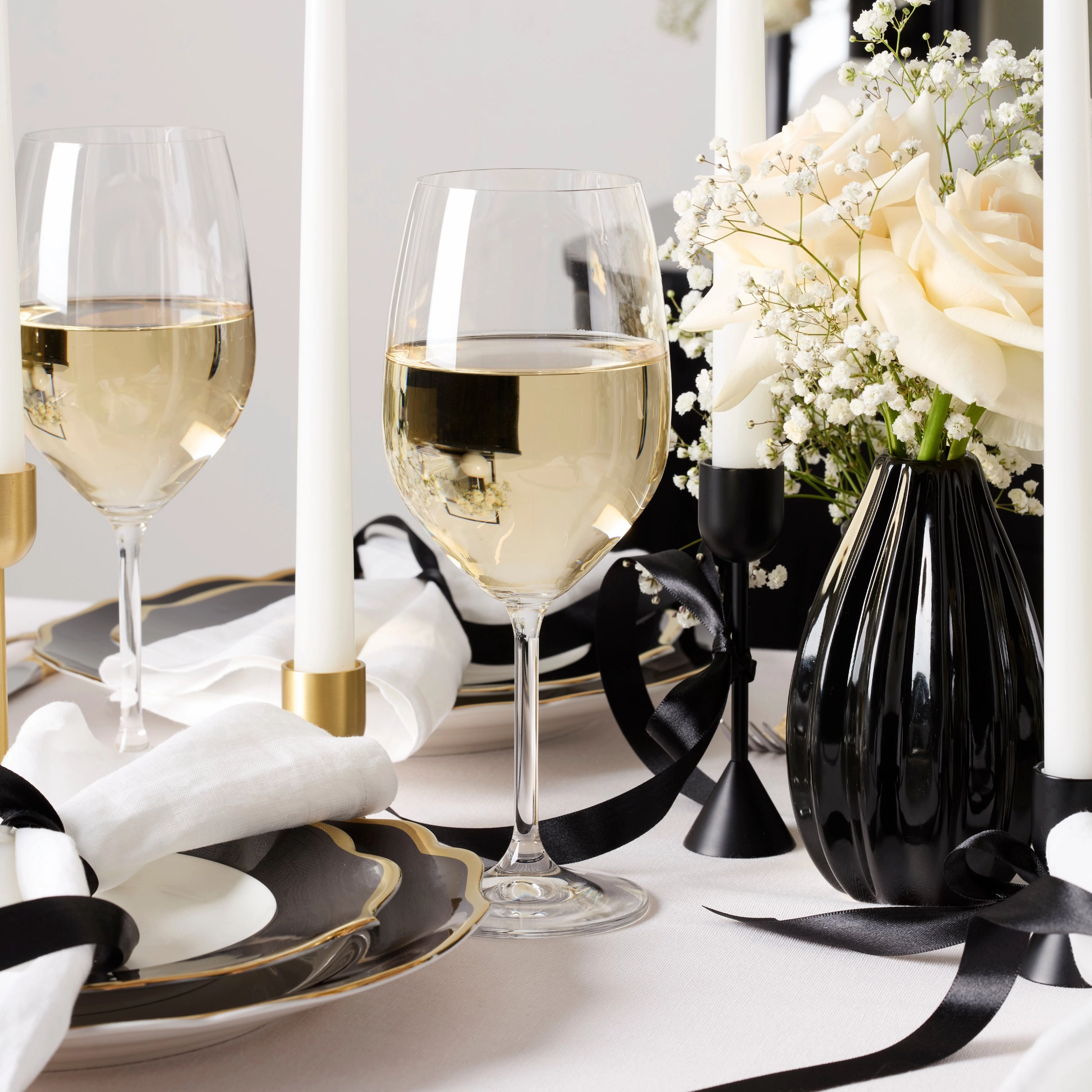 Tuscany Classics White Wine Glasses - Set Of 6