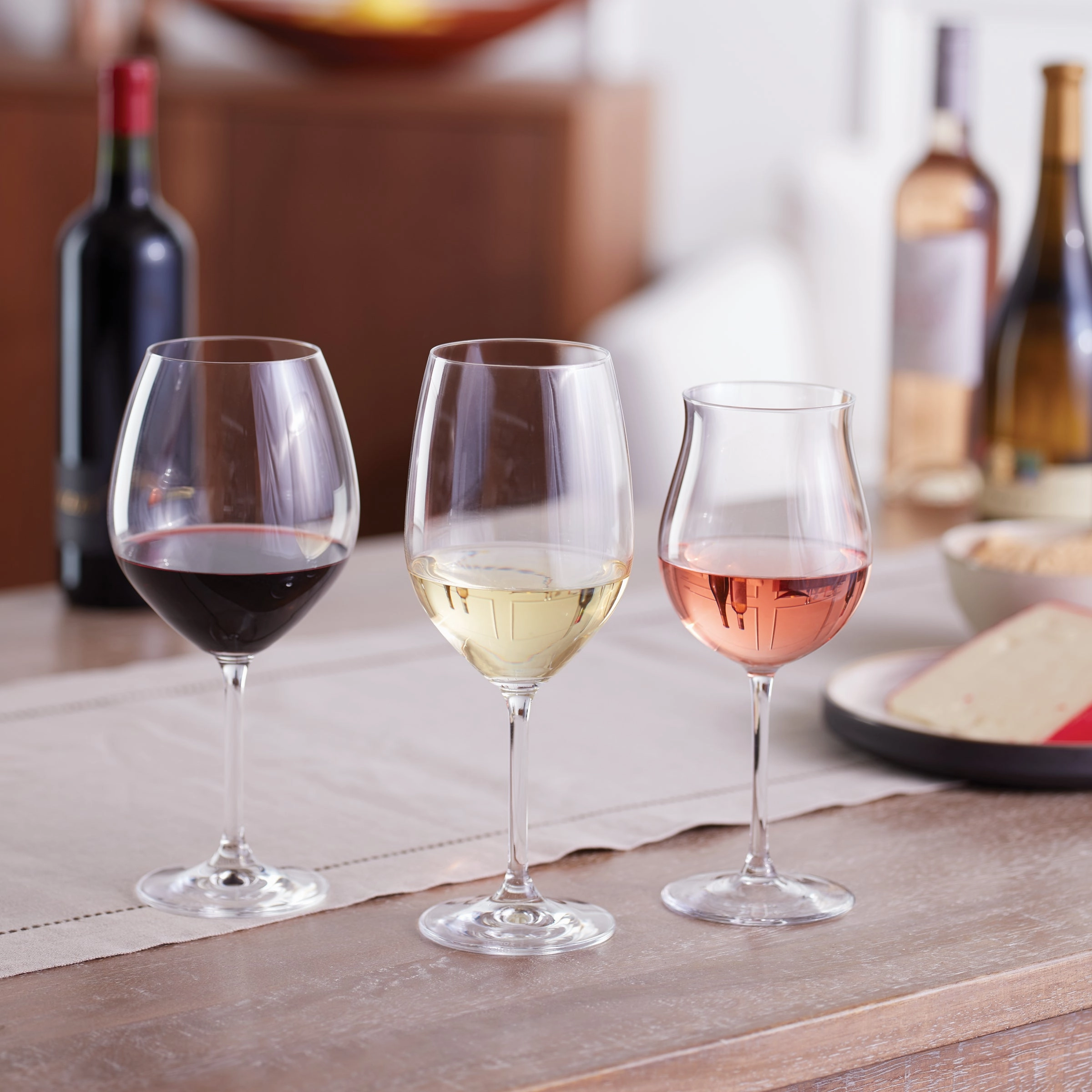 Tuscany Classics White Wine Glasses - Set Of 6