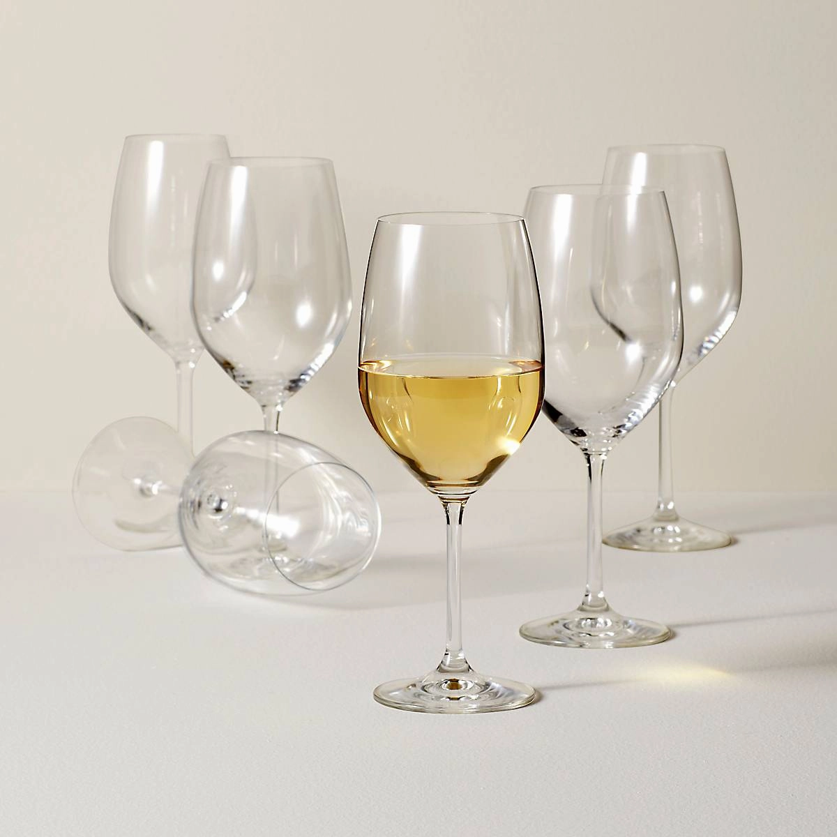 Tuscany Classics White Wine Glasses - Set Of 6