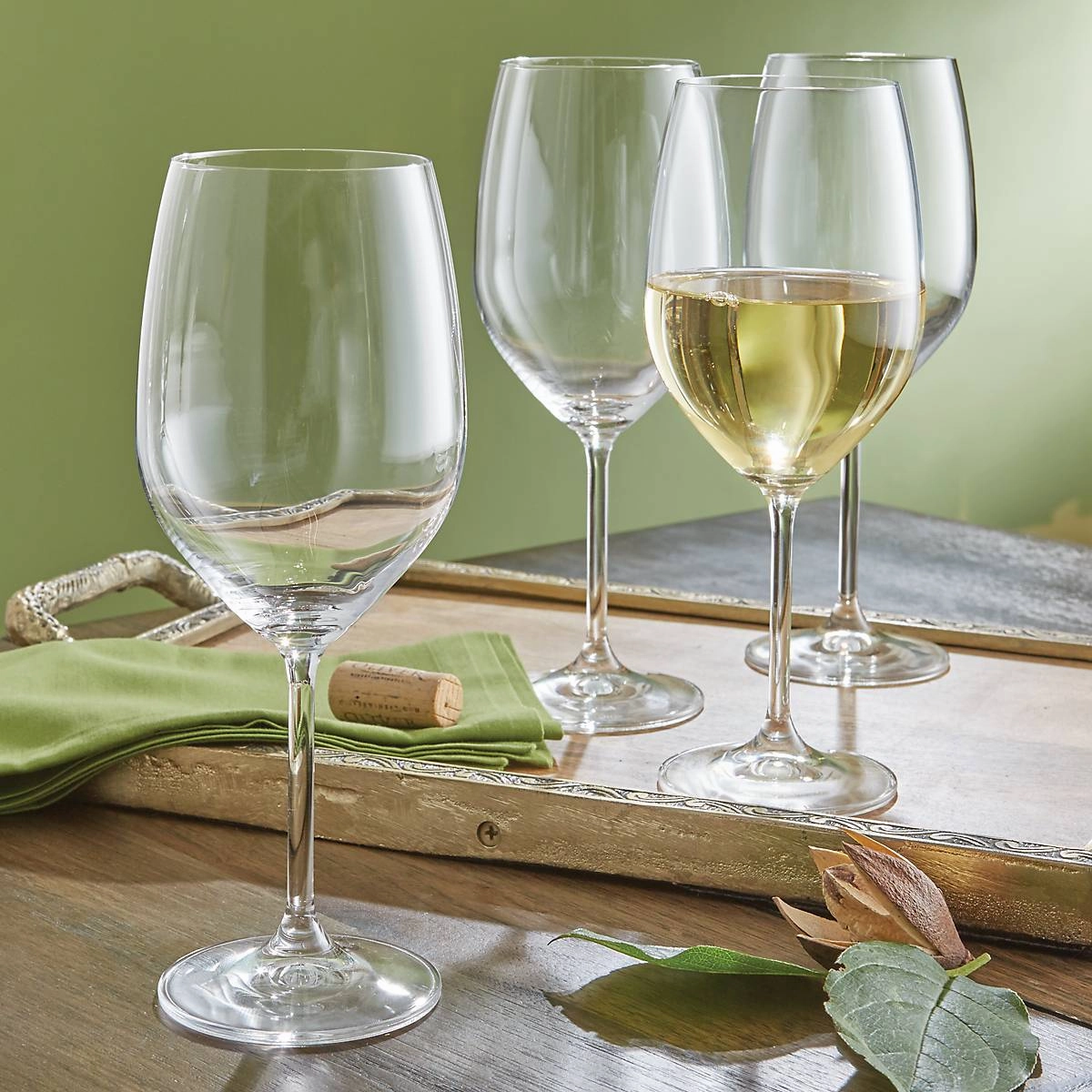 Tuscany Classics White Wine Glasses - Set Of 6
