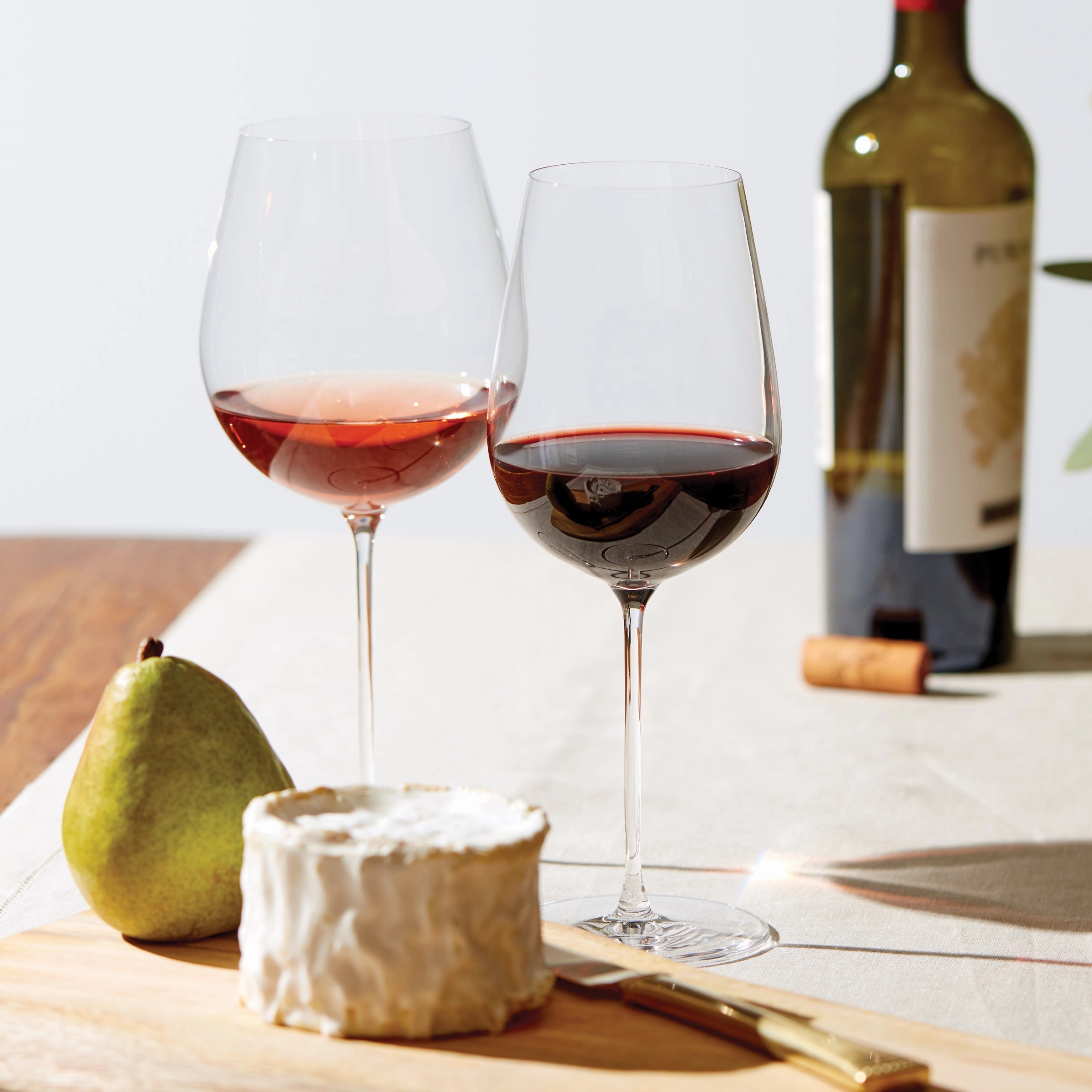 Tuscany Signature Series Cool Region Wine Glasses - Set Of 2