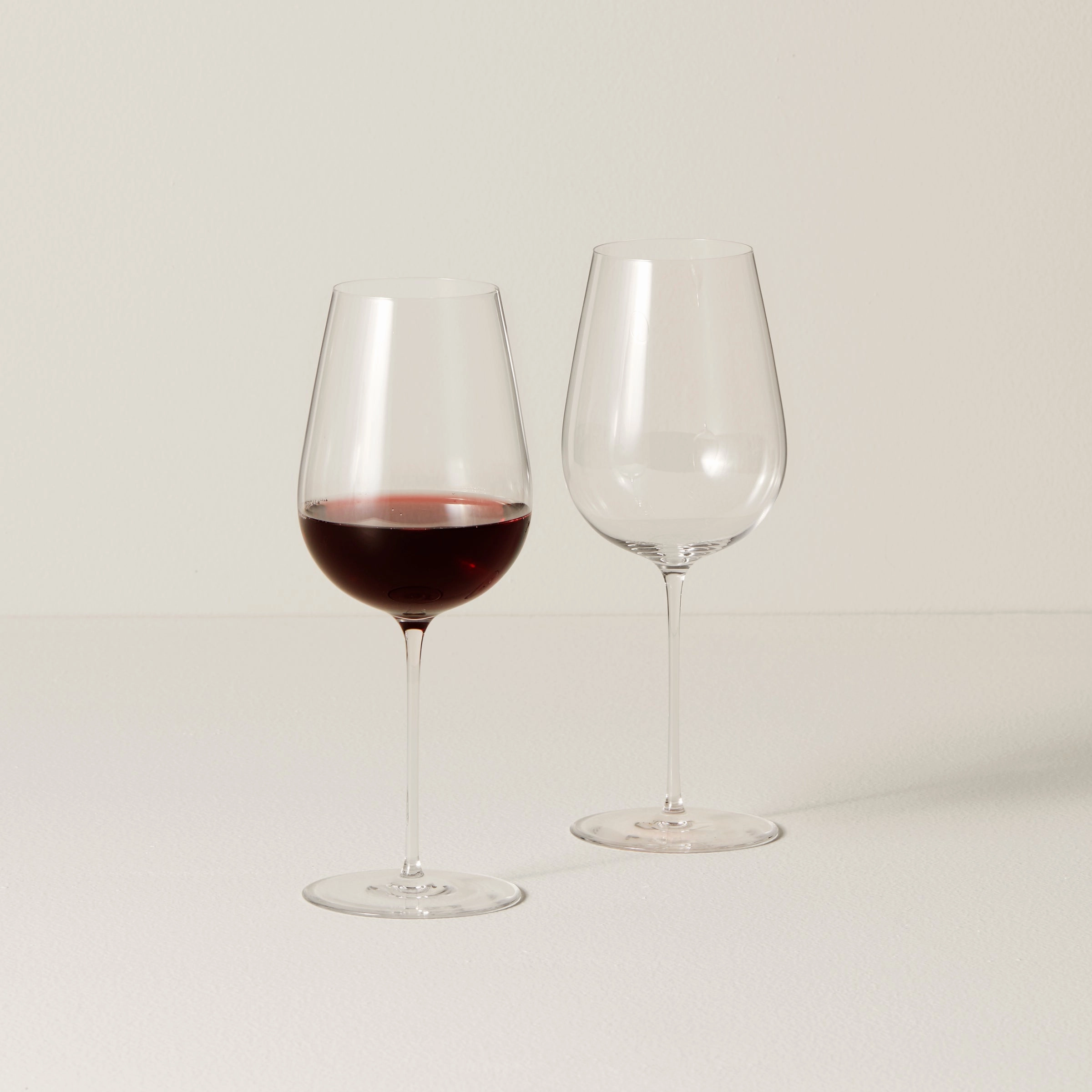 Tuscany Signature Series Cool Region Wine Glasses - Set Of 2