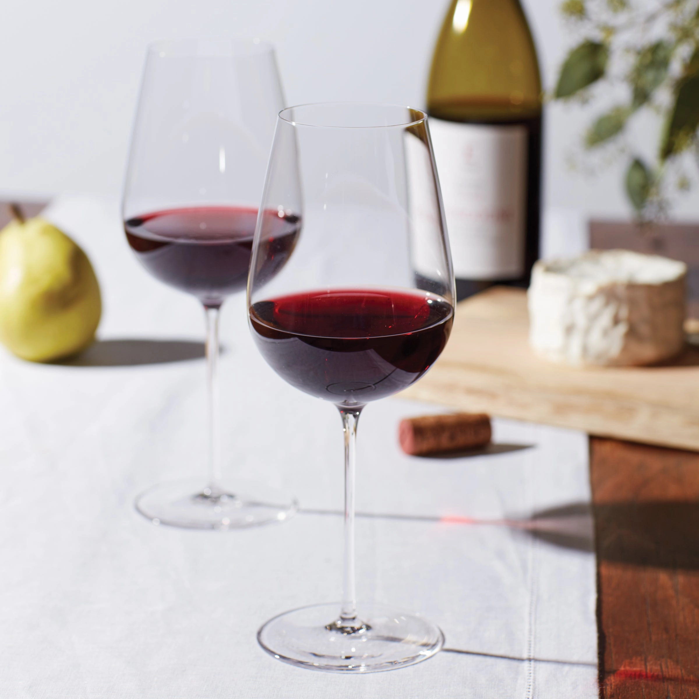 Tuscany Signature Series Cool Region Wine Glasses - Set Of 2