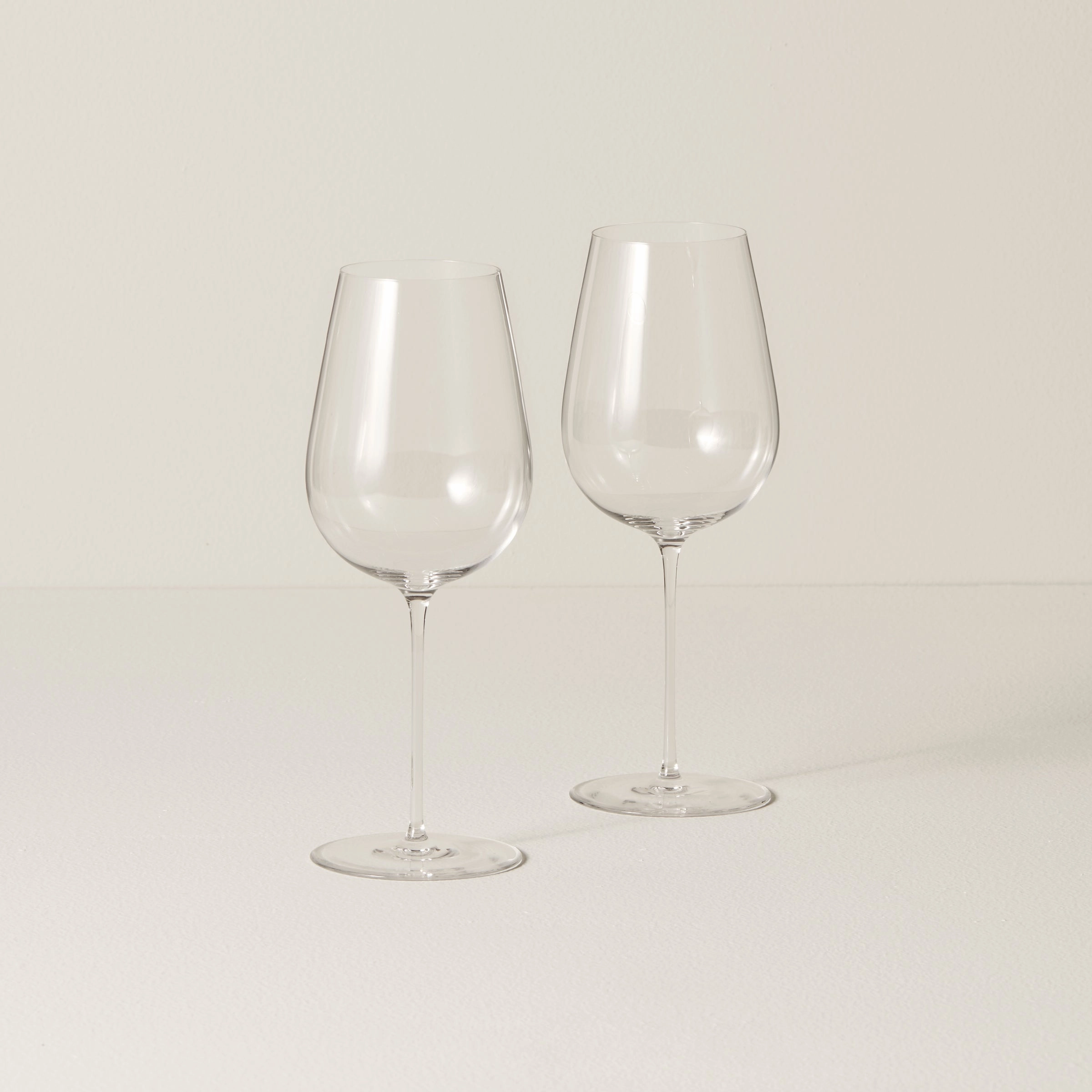 Tuscany Signature Series Cool Region Wine Glasses - Set Of 2