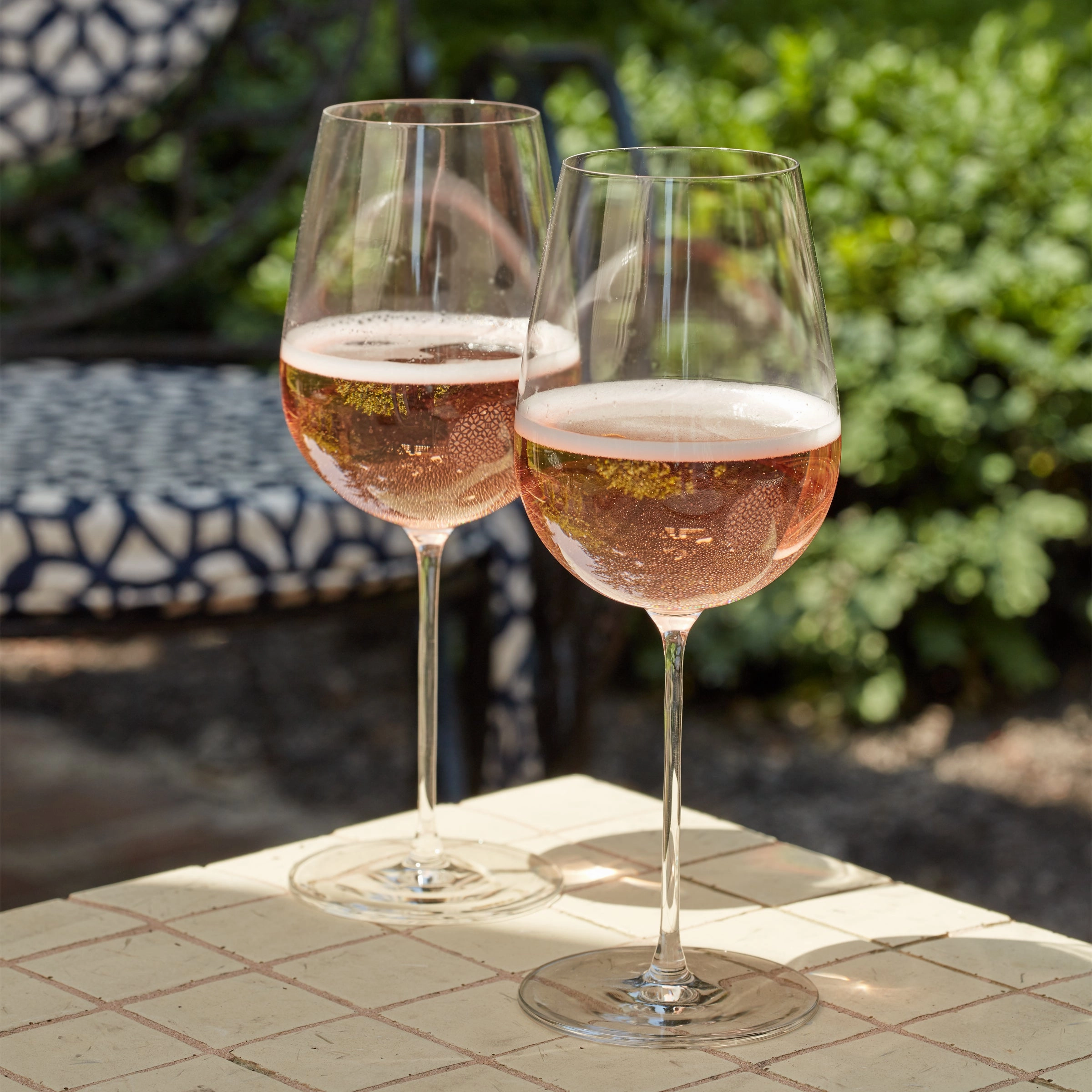 Tuscany Signature Series Cool Region Wine Glasses - Set Of 4